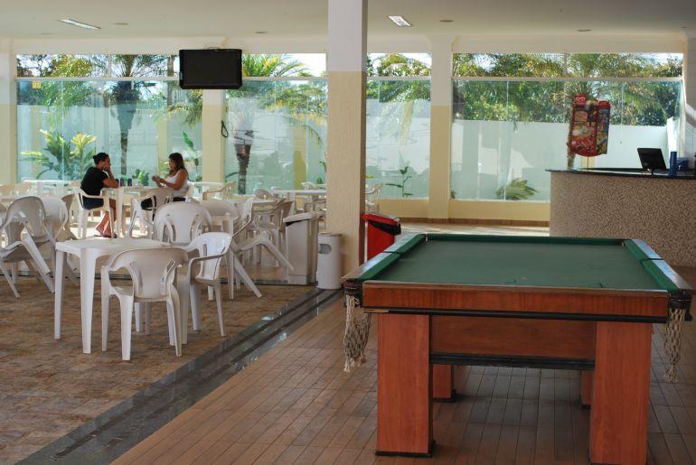 Diroma Resort - Achei Ferias 카우다스노바스 외부 사진